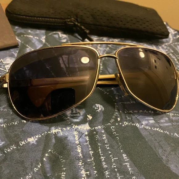 Chrome Hearts The Beast 1 Sunglasses - Picture 3 of 14